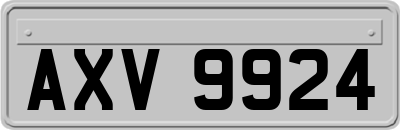 AXV9924