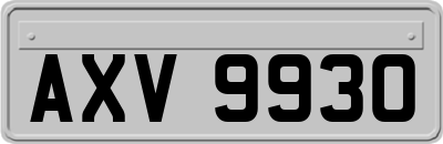 AXV9930