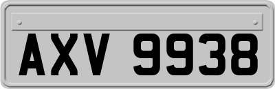 AXV9938