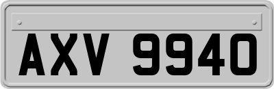 AXV9940