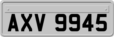 AXV9945