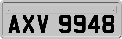 AXV9948