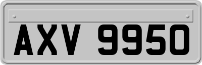 AXV9950