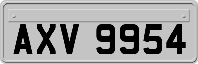 AXV9954