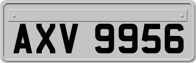 AXV9956