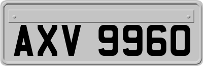 AXV9960