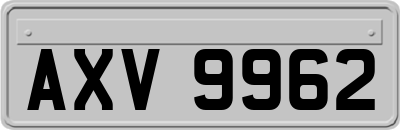 AXV9962