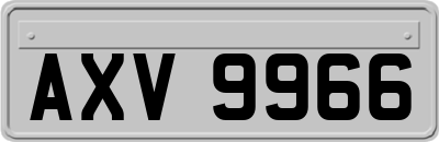 AXV9966