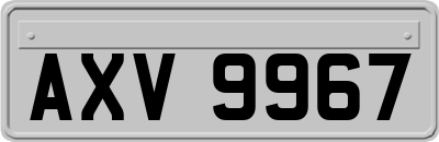 AXV9967
