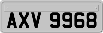 AXV9968