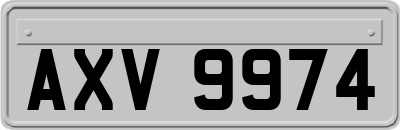 AXV9974