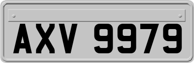 AXV9979
