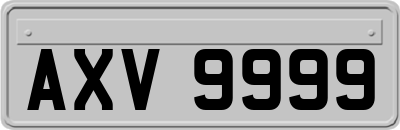 AXV9999