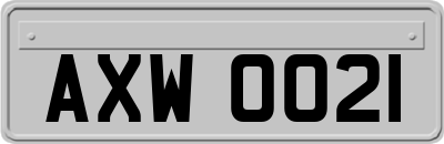 AXW0021