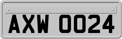 AXW0024