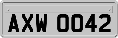 AXW0042