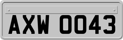 AXW0043