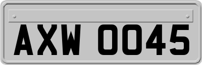 AXW0045