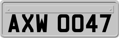 AXW0047