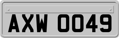 AXW0049