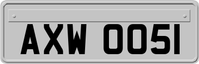 AXW0051