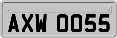 AXW0055
