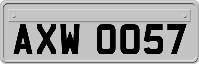 AXW0057