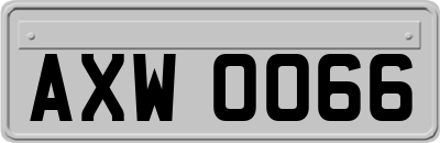 AXW0066