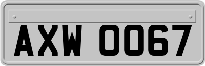 AXW0067