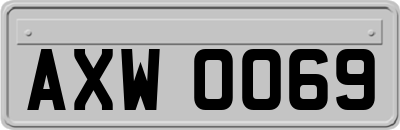 AXW0069
