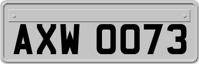 AXW0073