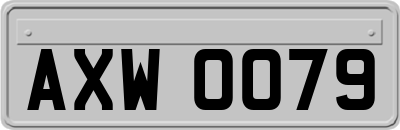 AXW0079