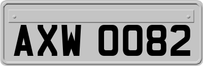 AXW0082
