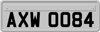 AXW0084