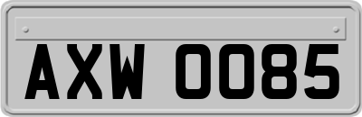 AXW0085