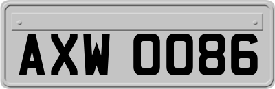 AXW0086