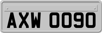 AXW0090