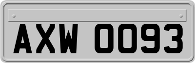 AXW0093