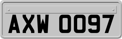 AXW0097