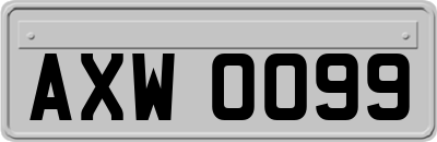 AXW0099