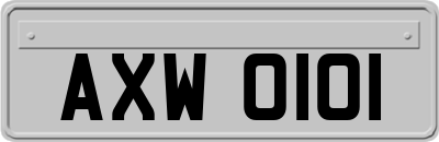 AXW0101