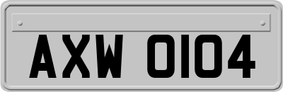 AXW0104