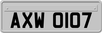 AXW0107
