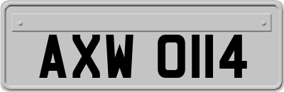 AXW0114