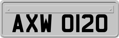 AXW0120