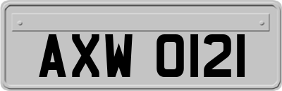 AXW0121