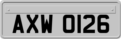 AXW0126