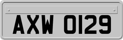 AXW0129