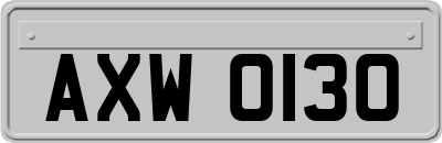AXW0130
