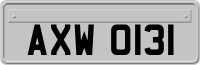 AXW0131